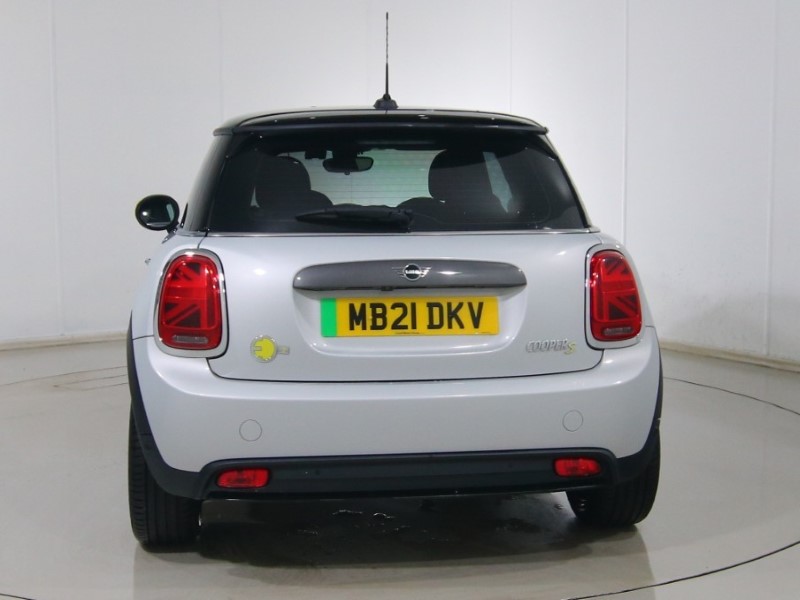 2021 (21) MINI HATCHBACK 135kW Cooper S Level 2 33kWh 3dr Auto 4935943