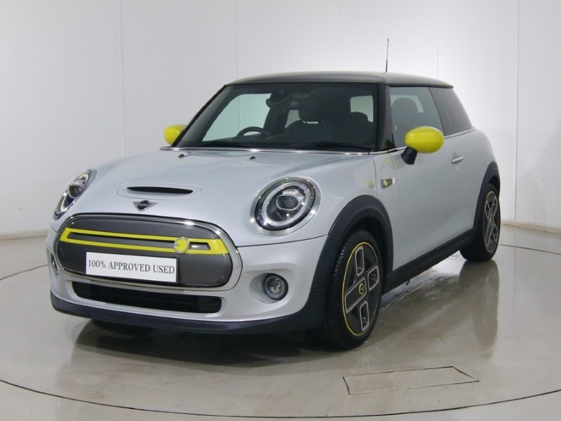 2021 (21) MINI HATCHBACK 135kW Cooper S Level 2 33kWh 3dr Auto 4935940