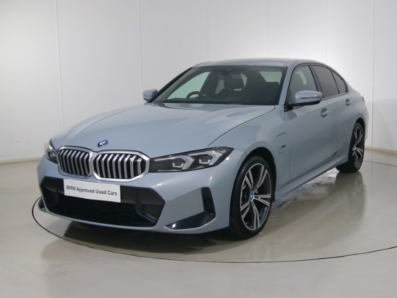 2023 (73) BMW 3 SERIES 330e M Sport 4dr Step Auto 4935031