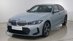 2023 (73) BMW 3 SERIES 330e M Sport 4dr Step Auto 4935031