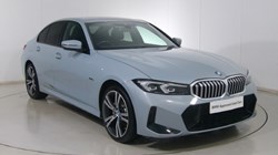 2023 (73) BMW 3 SERIES 330e M Sport 4dr Step Auto 4935029