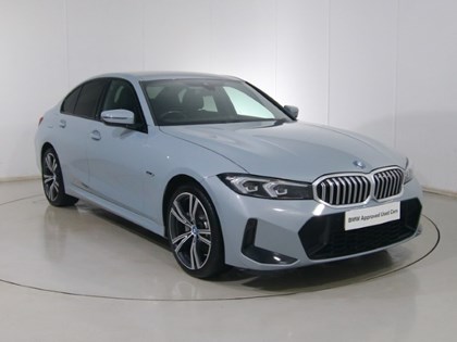 2023 (73) BMW 3 SERIES 330e M Sport 4dr Step Auto