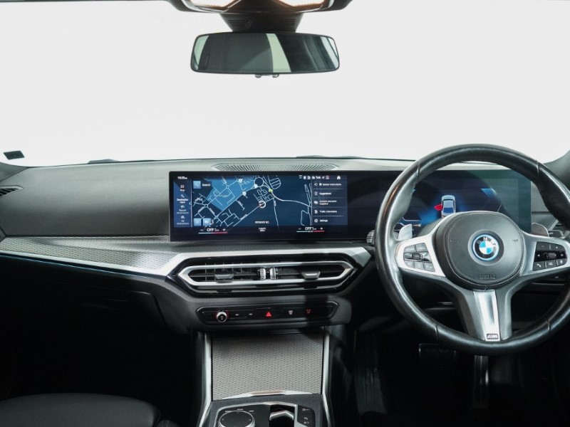 2023 (73) BMW 3 SERIES 330e M Sport 4dr Step Auto 4934987