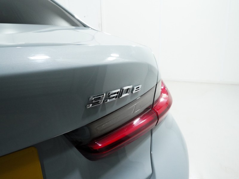 2023 (73) BMW 3 SERIES 330e M Sport 4dr Step Auto 4934981