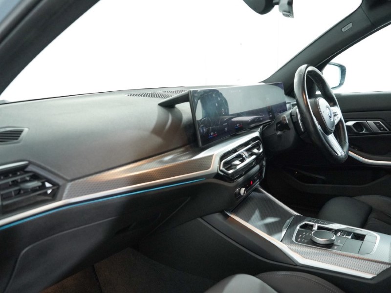 2023 (73) BMW 3 SERIES 330e M Sport 4dr Step Auto 4934991