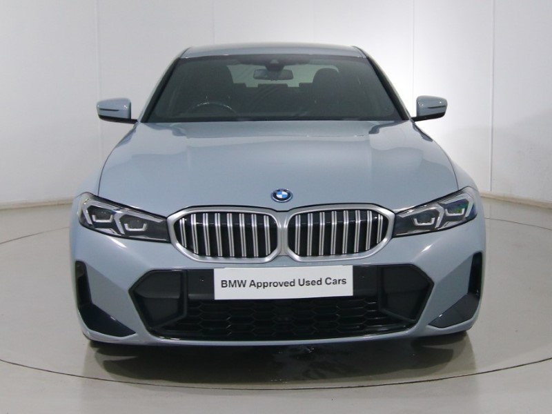 2023 (73) BMW 3 SERIES 330e M Sport 4dr Step Auto 4935030