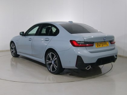 2023 (73) BMW 3 SERIES 330e M Sport 4dr Step Auto