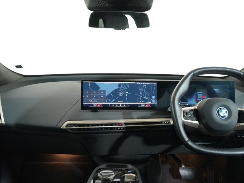 2023 (73) BMW iX 240kW xDrive40 M Sport 76.6kWh 5dr Auto 4935520