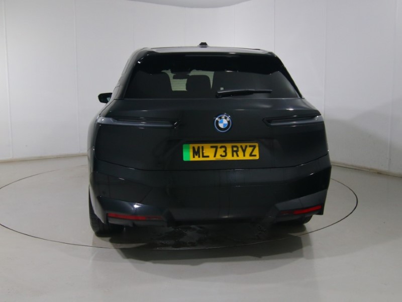 2023 (73) BMW iX 240kW xDrive40 M Sport 76.6kWh 5dr Auto 4935563
