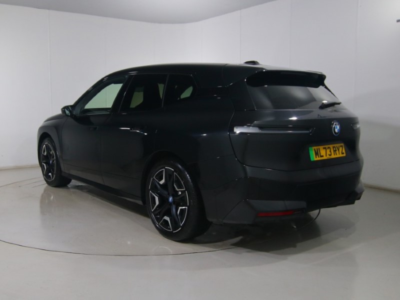 2023 (73) BMW iX 240kW xDrive40 M Sport 76.6kWh 5dr Auto 4935562