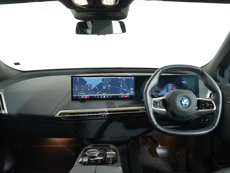 2023 (73) BMW iX 240kW xDrive40 M Sport 76.6kWh 5dr Auto 4935521