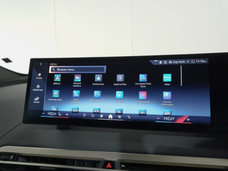 2023 (73) BMW iX 240kW xDrive40 M Sport 76.6kWh 5dr Auto 4935554