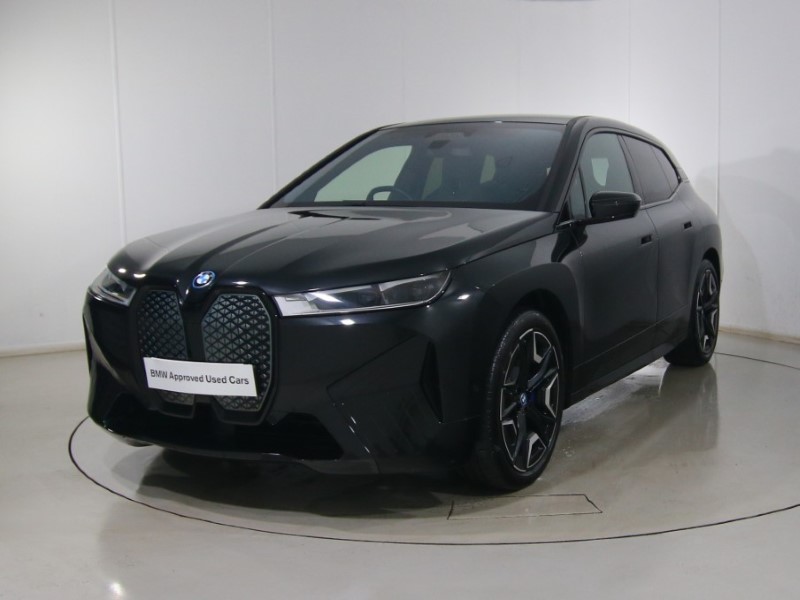 2023 (73) BMW iX 240kW xDrive40 M Sport 76.6kWh 5dr Auto 4935560