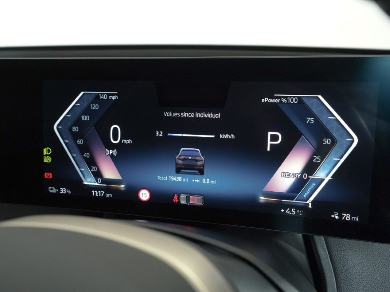 2023 (73) BMW iX 240kW xDrive40 M Sport 76.6kWh 5dr Auto 4935557