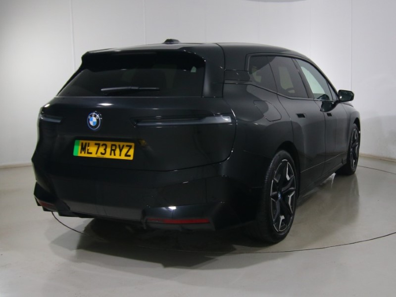2023 (73) BMW iX 240kW xDrive40 M Sport 76.6kWh 5dr Auto 4935564