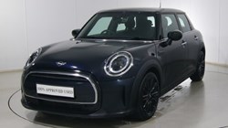2022 (72) MINI HATCHBACK 1.5 Cooper Exclusive 5dr Auto 4945368