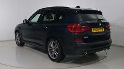 2020 (20) BMW X3 xDrive20d M Sport 5dr Step Auto 4947725