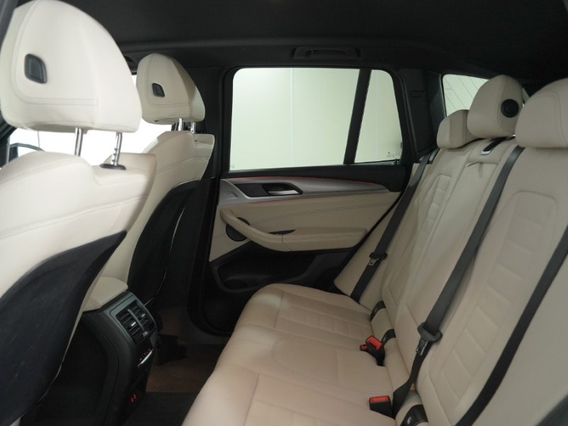 2020 (20) BMW X3 xDrive20d M Sport 5dr Step Auto 4947684