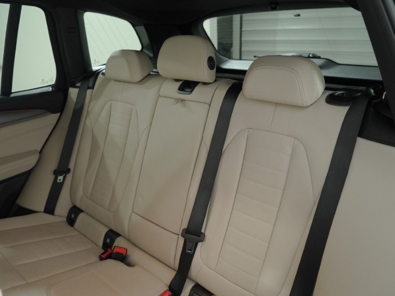 2020 (20) BMW X3 xDrive20d M Sport 5dr Step Auto 4947685