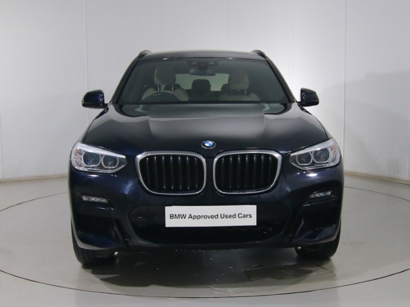 2020 (20) BMW X3 xDrive20d M Sport 5dr Step Auto 4947722