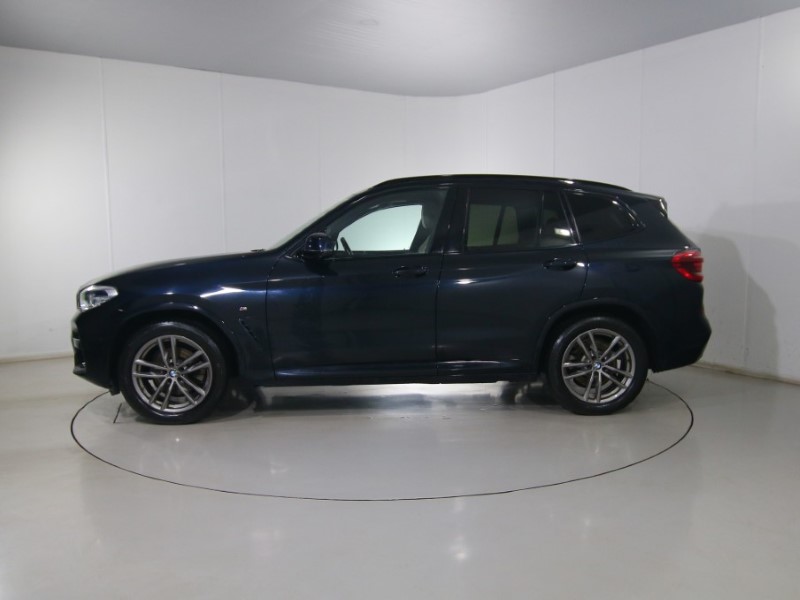 2020 (20) BMW X3 xDrive20d M Sport 5dr Step Auto 4947724