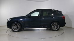 2020 (20) BMW X3 xDrive20d M Sport 5dr Step Auto 4947724