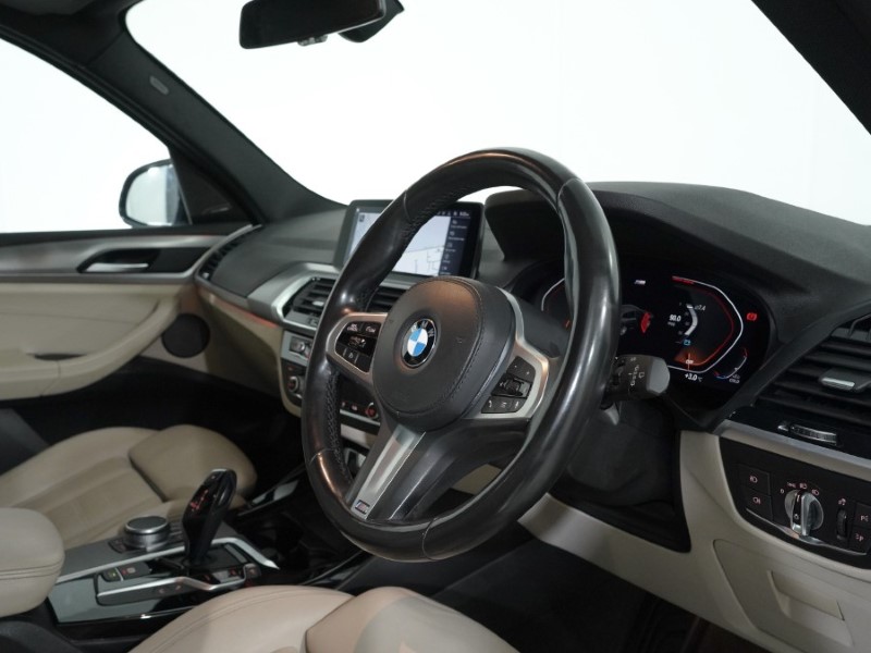 2020 (20) BMW X3 xDrive20d M Sport 5dr Step Auto 4947697