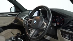 2020 (20) BMW X3 xDrive20d M Sport 5dr Step Auto 4947697