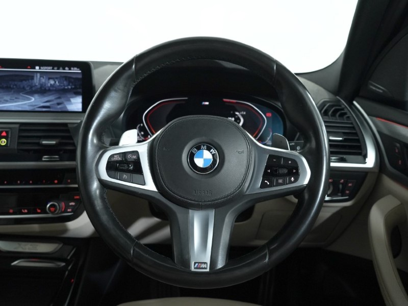 2020 (20) BMW X3 xDrive20d M Sport 5dr Step Auto 4947681