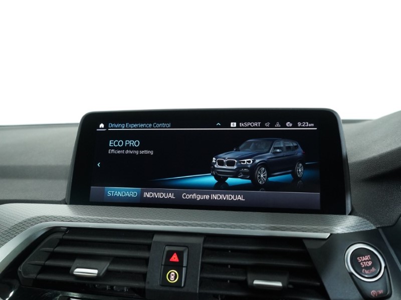 2020 (20) BMW X3 xDrive20d M Sport 5dr Step Auto 4947712