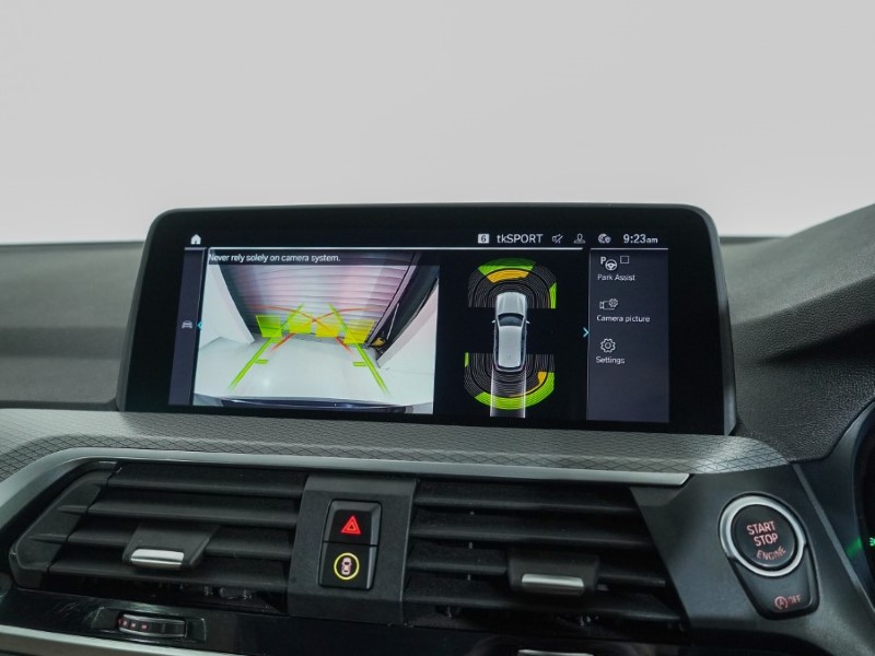 2020 (20) BMW X3 xDrive20d M Sport 5dr Step Auto 4947713