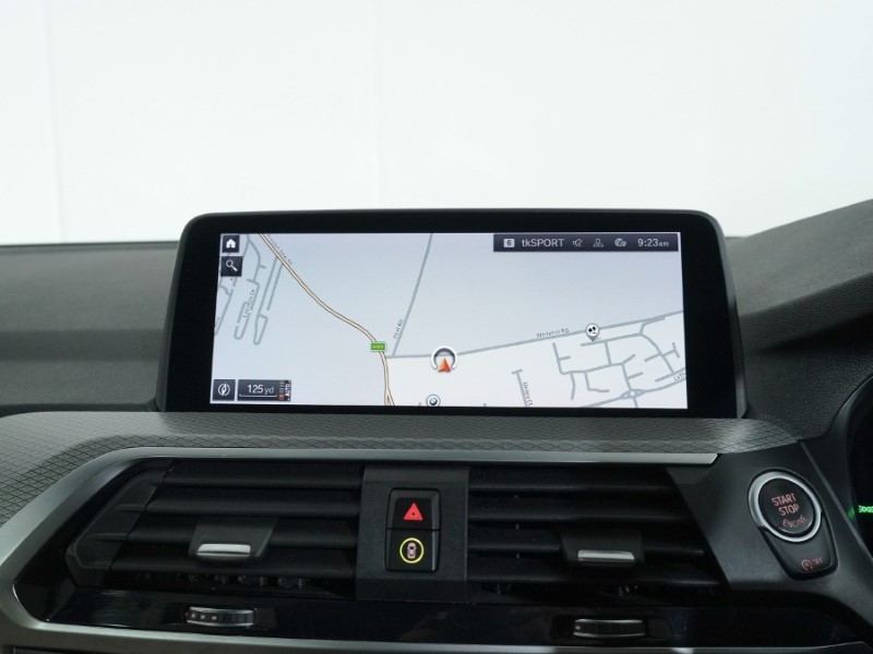 2020 (20) BMW X3 xDrive20d M Sport 5dr Step Auto 4947700