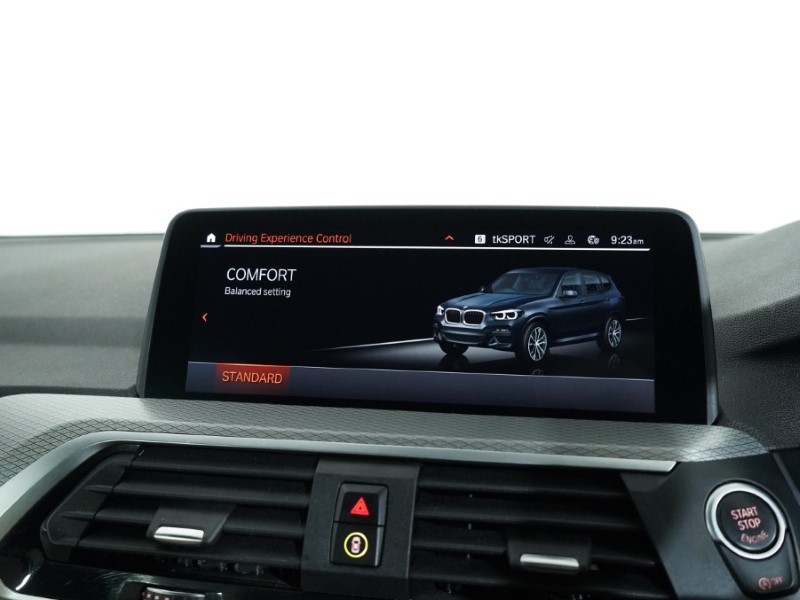 2020 (20) BMW X3 xDrive20d M Sport 5dr Step Auto 4947711