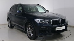 2020 (20) BMW X3 xDrive20d M Sport 5dr Step Auto 4947721