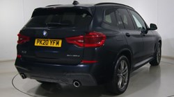 2020 (20) BMW X3 xDrive20d M Sport 5dr Step Auto 4947727