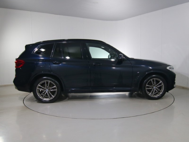2020 (20) BMW X3 xDrive20d M Sport 5dr Step Auto 4947728