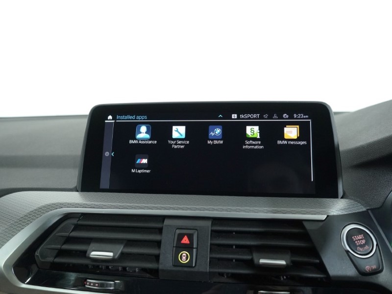 2020 (20) BMW X3 xDrive20d M Sport 5dr Step Auto 4947714