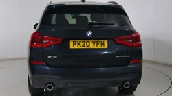2020 (20) BMW X3 xDrive20d M Sport 5dr Step Auto 4947726