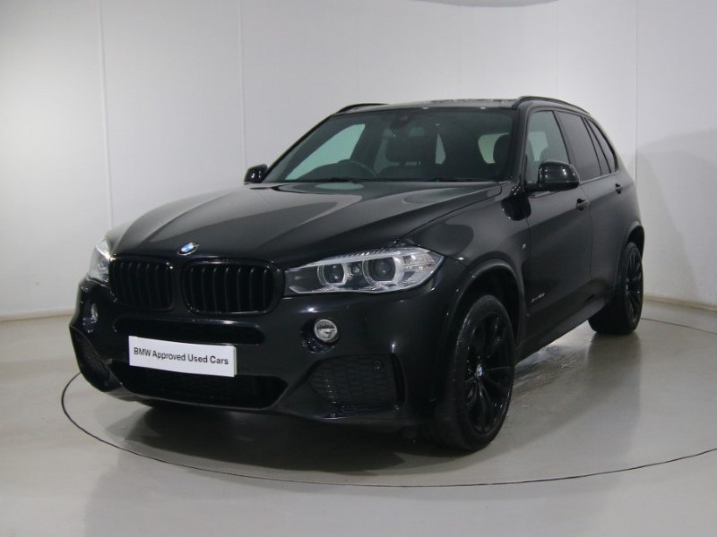 2016 (16) BMW X5 xDrive40d M Sport 5dr Auto 4989396
