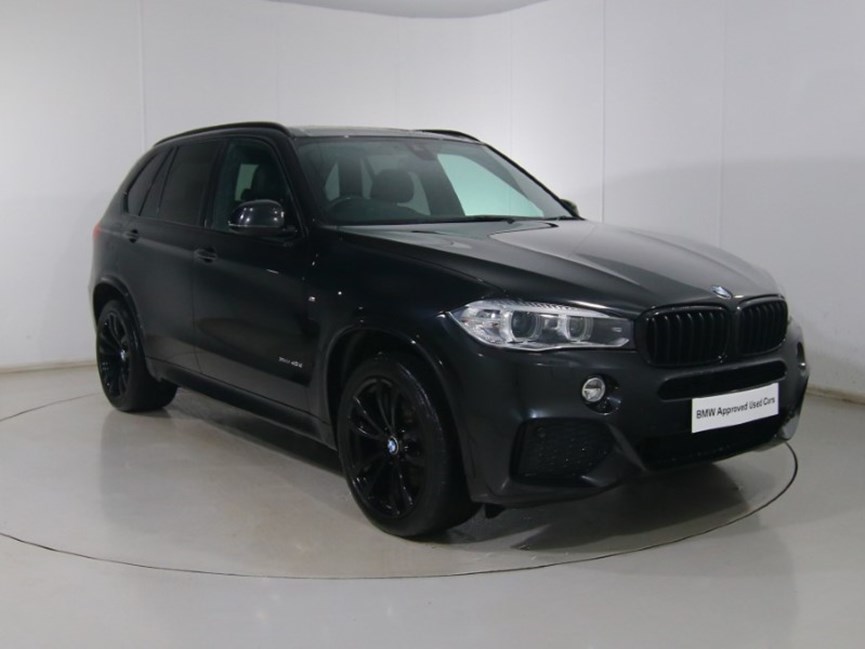 2016 (16) BMW X5 xDrive40d M Sport 5dr Auto
