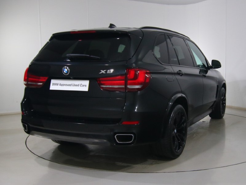 2016 (16) BMW X5 xDrive40d M Sport 5dr Auto 4989400