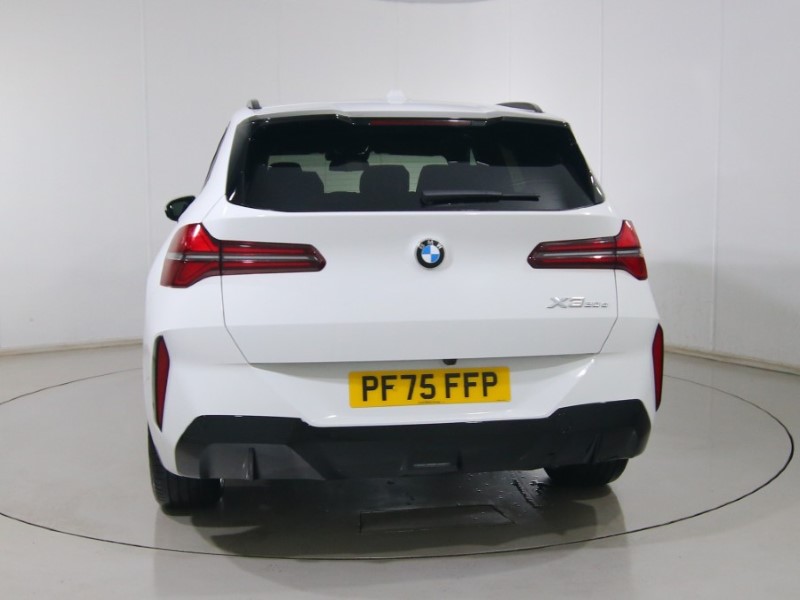 2026 (75) BMW X3 xDrive20d M Sport 5dr Step Auto 5132179
