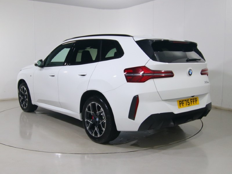 2026 (75) BMW X3 xDrive20d M Sport 5dr Step Auto