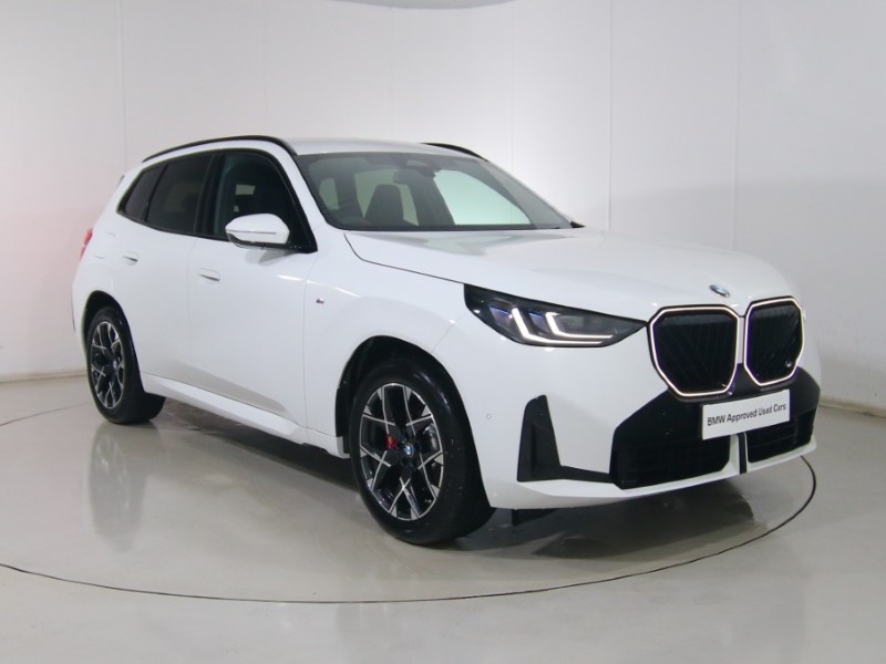 2026 (75) BMW X3 xDrive20d M Sport 5dr Step Auto