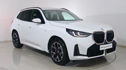 2026 (75) BMW X3 xDrive20d M Sport 5dr Step Auto 5132174