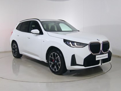 2026 (75) BMW X3 xDrive20d M Sport 5dr Step Auto