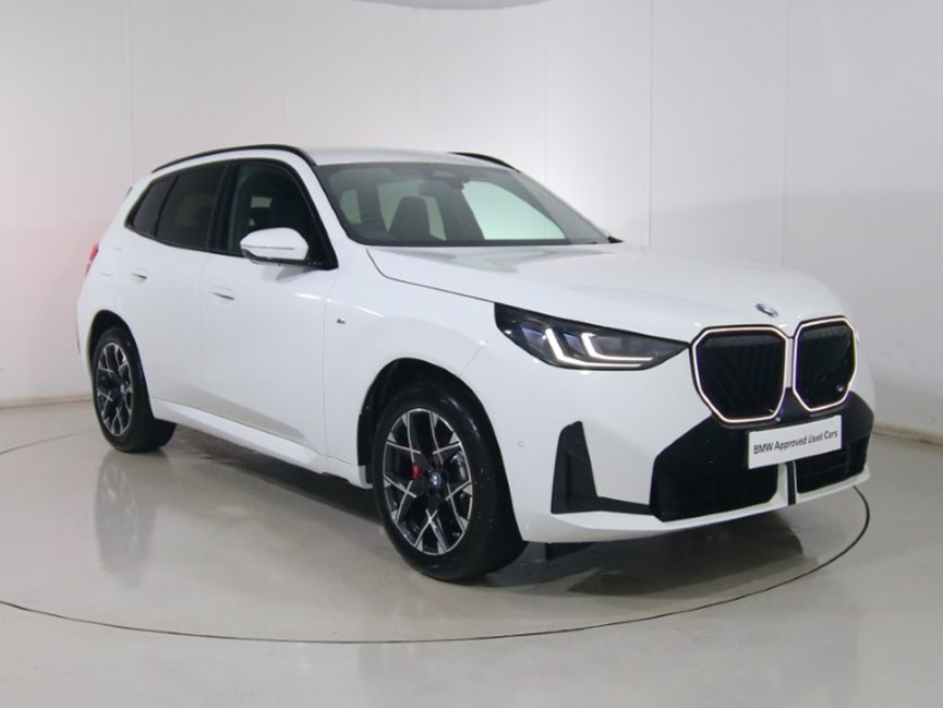 2026 (75) BMW X3 xDrive20d M Sport 5dr Step Auto