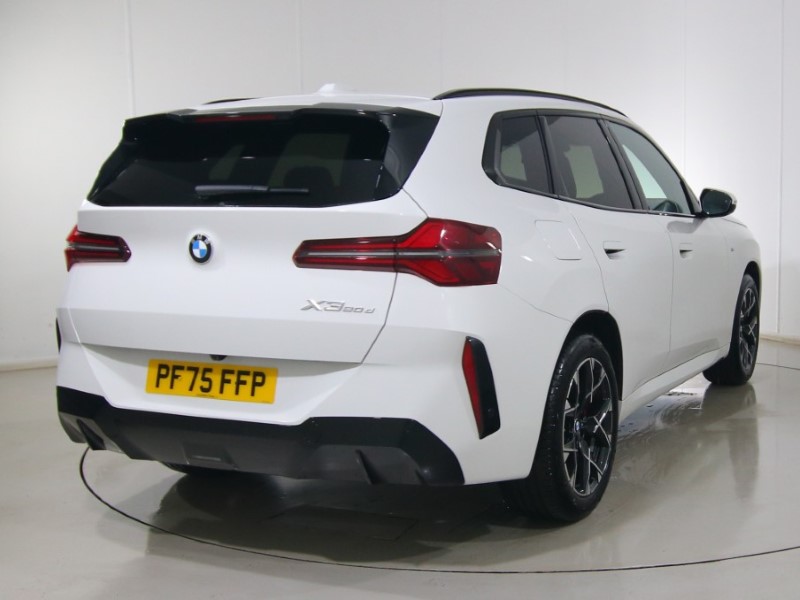 2026 (75) BMW X3 xDrive20d M Sport 5dr Step Auto 5132180