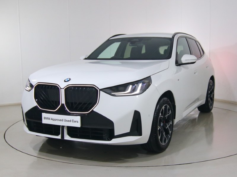 2026 (75) BMW X3 xDrive20d M Sport 5dr Step Auto 5132176