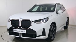 2026 (75) BMW X3 xDrive20d M Sport 5dr Step Auto 5132176